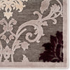 Jaipur Living Fables Glamourous FB26 Gray/Purple Area Rug