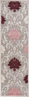 Jaipur Living Fables Glamourous FB26 Gray/Purple Area Rug