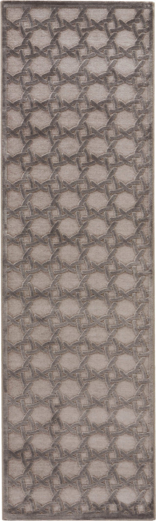 Jaipur Living Fables Trella FB46 Gray/Silver Area Rug