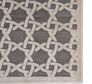 Jaipur Living Fables Trella FB47 White/Gray Area Rug