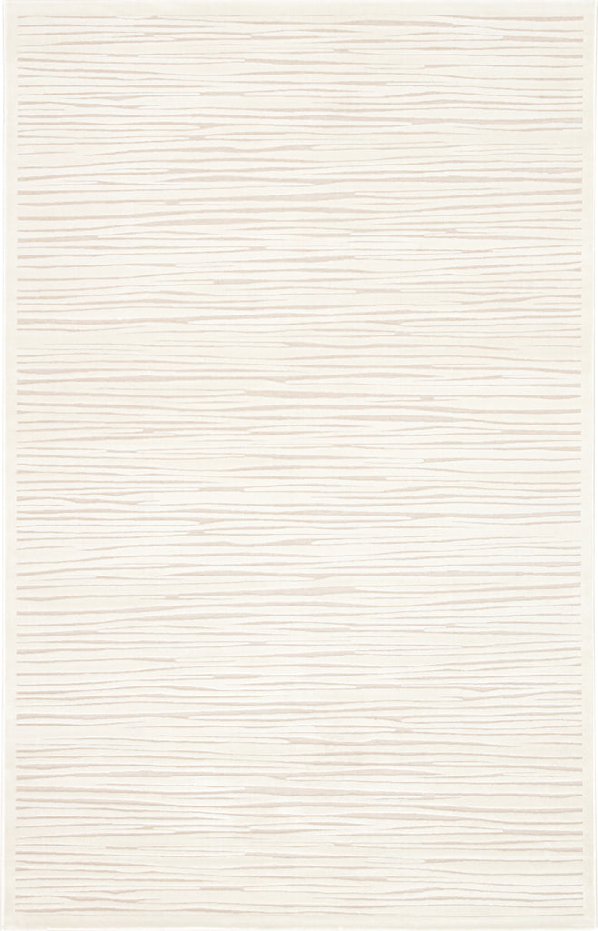 Jaipur Living Fables Linea FB53 White Area Rug