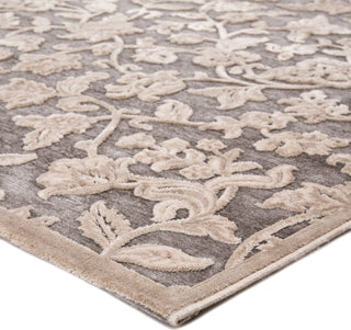 Jaipur Living Fables Lucie FB54 Gray/White Area Rug