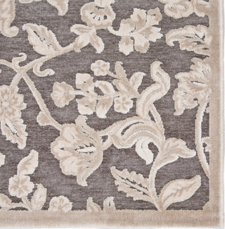 Jaipur Living Fables Lucie FB54 Gray/White Area Rug