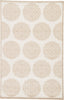 Jaipur Living Fables Mythical FB73 White/Cream Area Rug
