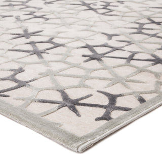 Jaipur Living Fables Charm FB82 White/Gray Area Rug