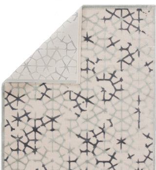 Jaipur Living Fables Charm FB82 White/Gray Area Rug