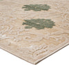 Jaipur Living Fables Glamourous FB88 Beige/Green Area Rug