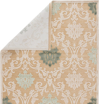 Jaipur Living Fables Glamourous FB88 Beige/Green Area Rug