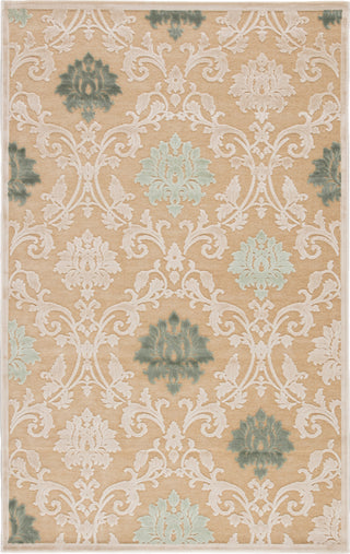 Jaipur Living Fables Glamourous FB88 Beige/Green Area Rug