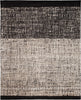Jaipur Living Free Verse Light by Kavi Kuros Cinco FLK01 Black/Beige Area Rug - Top Down