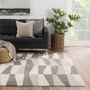 Jaipur Living Fusion Costello FN47 Brown/Beige Area Rug