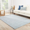 Jaipur Living Fusion Ruth FN51 Gray/Beige Area Rug Lifestyle Image Feature