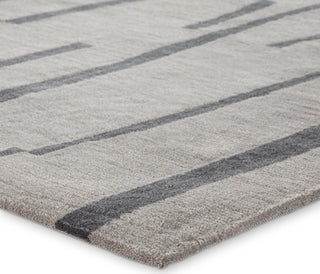 Jaipur Living Fusion Sola FN62 Light Gray/Dark Gray Area Rug