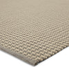 Jaipur Living Finlay Houndz FNL02 Light Gray/Cream Area Rug Corner Image