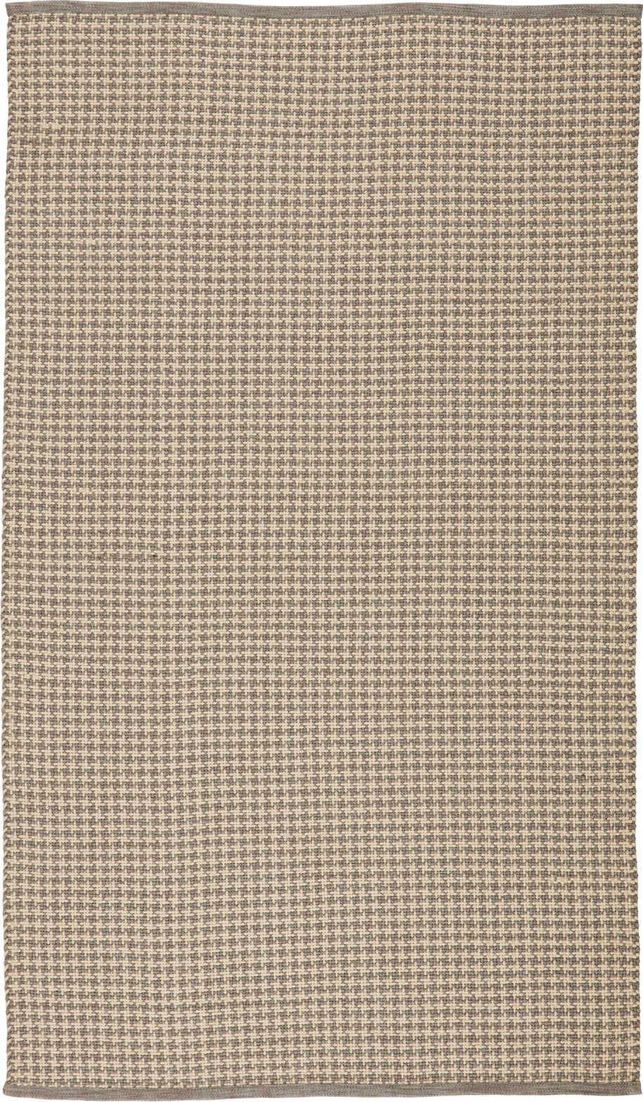 Jaipur Living Finlay Houndz FNL02 Light Gray/Cream Area Rug