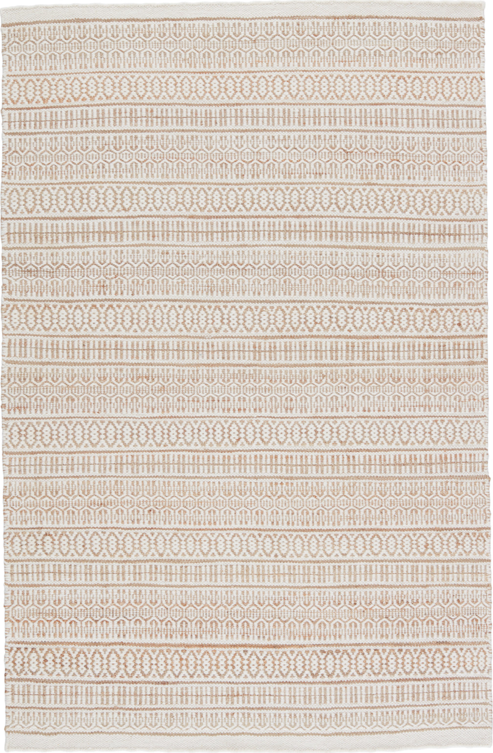Jaipur Living Fontaine Galway FNT01 Beige/Ivory Area Rug Main Image