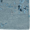 Jaipur Living Fragment Astris FRG04 Blue/Light Gray Area Rug Detail Image