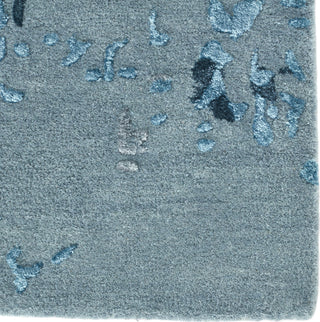 Jaipur Living Fragment Astris FRG04 Blue/Light Gray Area Rug Detail Image