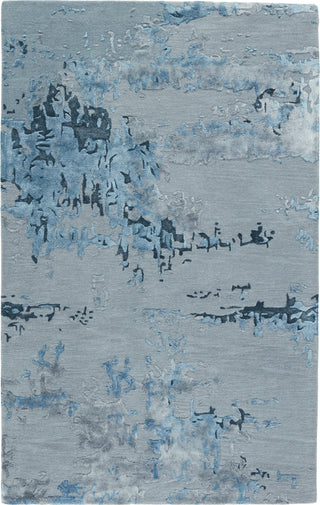 Jaipur Living Fragment Astris FRG04 Blue/Light Gray Area Rug main image