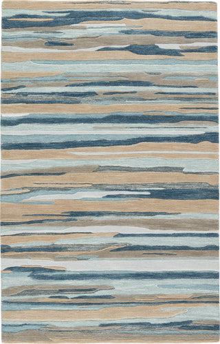 Jaipur Living Fragment Rhine FRG05 Blue/Beige Area Rug main image