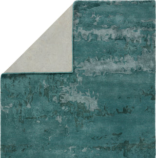 Jaipur Living Fragment Astris FRG08 Teal/Blue Area Rug Backing Image