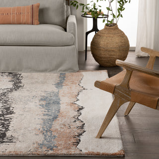 Jaipur Living Ferris Sobia FRR09 Tan/Blue Area Rug main image