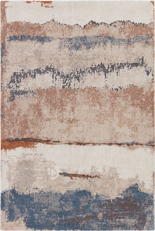 Jaipur Living Ferris Sobia FRR09 Tan/Blue Area Rug Main Image