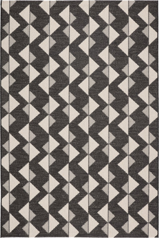 Jaipur Living Fresno Zemira FSN01 Black/Cream Area Rug