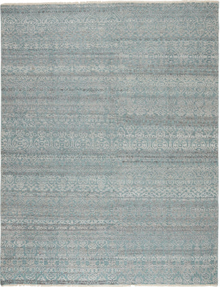 Jaipur Living Gaia Kora GAI01 Blue/Gray Area Rug - Top Down