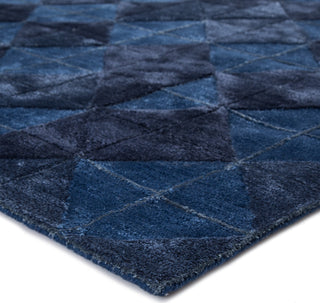 Jaipur Living Genesis Jace GES04 Dark Blue Area Rug