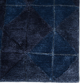 Jaipur Living Genesis Jace GES04 Dark Blue Area Rug