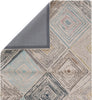 Jaipur Living Genesis Holland GES05 Light Gray Area Rug