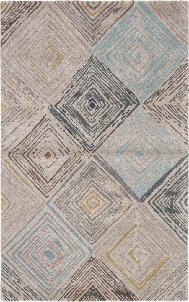 Jaipur Living Genesis Holland GES05 Light Gray Area Rug