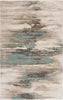 Jaipur Living Genesis Ryenn GES06 Gray/Blue Area Rug Main Image
