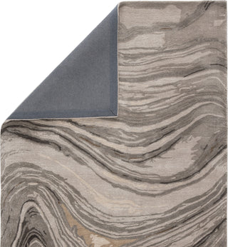 Jaipur Living Genesis Atha GES11 Gray/Gold Area Rug