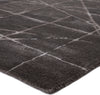 Jaipur Living Genesis Duval GES13 Dark Gray/Silver Area Rug