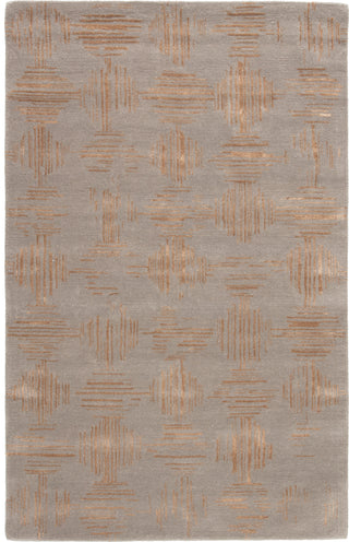 Jaipur Living Genesis Banister GES15 Gray/Gold Area Rug Main Image