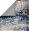 Jaipur Living Genesis Benna GES18 Blue/Gray Area Rug