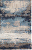 Jaipur Living Genesis Benna GES18 Blue/Gray Area Rug