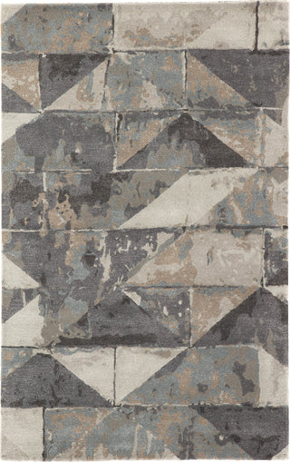 Jaipur Living Genesis Conde GES23 Gray Area Rug