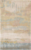 Jaipur Living Genesis Benna GES28 Gold/Light Blue Area Rug Main Image