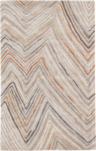 Jaipur Living Genesis Sadie GES29 Orange/Gray Area Rug Main Image