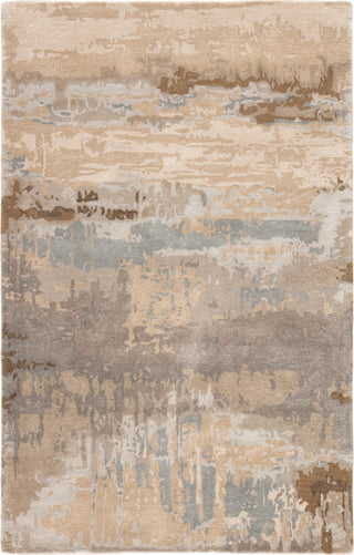 Jaipur Living Genesis Benna GES32 Brown/Gray Area Rug Main Image