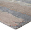 Jaipur Living Genesis Juna GES35 Gray/Blush Area Rug Corner Image