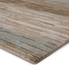 Jaipur Living Genesis Mondrian GES39 Tan/Light Gray Area Rug