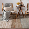 Jaipur Living Genesis Mondrian GES39 Tan/Light Gray Area Rug