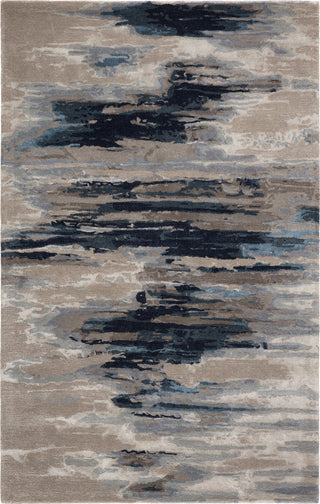 Jaipur Living Genesis Ryenn GES40 Dark Blue/Gray Area Rug Main Image