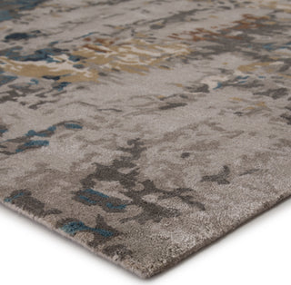 Jaipur Living Genesis Segall GES42 Dark Blue/Gray Area Rug