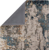 Jaipur Living Genesis Segall GES42 Dark Blue/Gray Area Rug