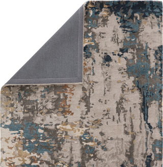 Jaipur Living Genesis Segall GES42 Dark Blue/Gray Area Rug